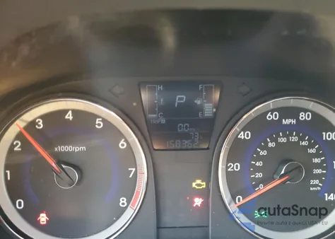 2016 Hyundai Accent Se z USA, uszkodzony, nr VIN KMHCT4AE2GU032162